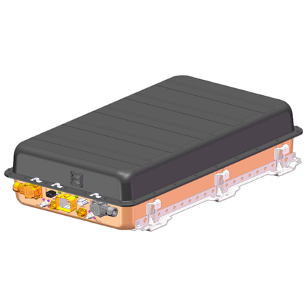 Что делает электрические автобусы различными используя литий-ионные батареи?