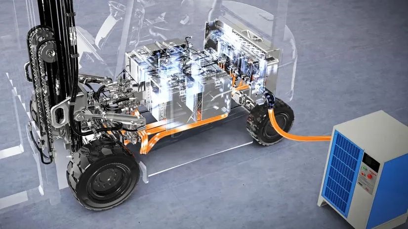 Каковы характеристики применения электрических литиевых батарей для вилочных погрузчиков?