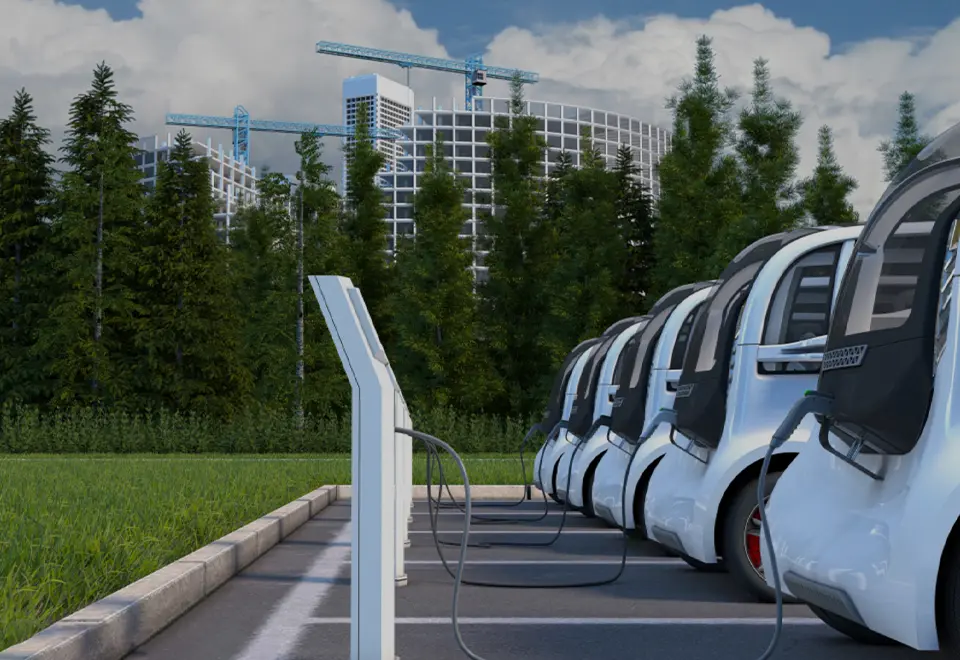 Литий хранения литий ионный аккумулятор для электрических транспортных средств компании