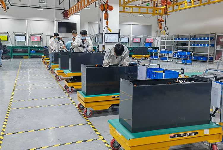 Применение и преимущества литий-железо-фосфатных батарей в отрасли связи