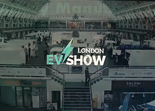 London EV Show Литиевая аккумуляторная батарея Сентябрьская версия
