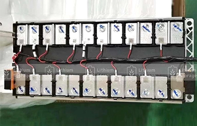 Представляем аккумуляторный модуль VDA NCM 51Ah-1P12S от литиевого накопителя: накопитель энергии большой емкости для электромобилей