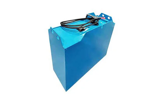 Каковы преимущества сравнения литиевых батарей вилочных погрузчиков со свинцово-кислотными батареями?