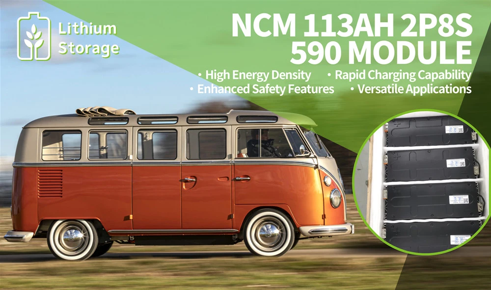 Раскрывая силу инноваций: Представляем модуль литиевой батареи MEB 590 от литиевого хранилища