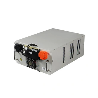 Аккумулятор с воздушным охлаждением