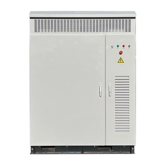 Воздушное охлаждение Коммерчески & промышленный ЭСС