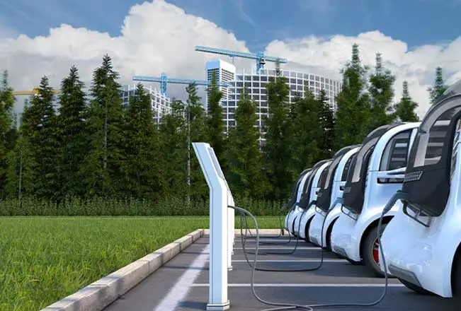 Электрическая мобильность