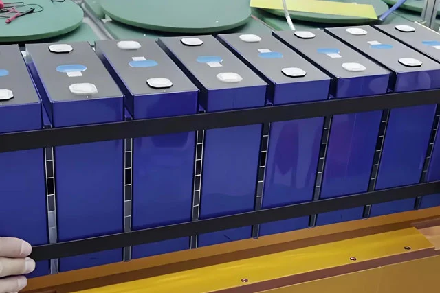 Почему так важно сжатие литий-ионных элементов?